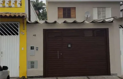 Sobrado com 3 quartos à venda em jardim santa helena - sp