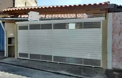 Sobrado com 2 quartos à venda em jardim dos bichinhos - sp