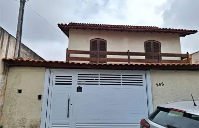 Casa com 3 quartos à venda ou para locação em jardim regis - sp