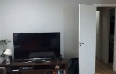 Apartamento com 3 quartos à venda na Rua Geraldo de Mendonça Mello, Campo Grande, São Paulo