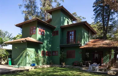 Casa com 3 quartos à venda na Avenida da Praia, Interlagos, São Paulo
