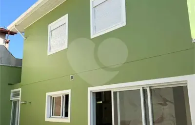 Sobrado com 3 quartos à venda em vila santo antônio - sp