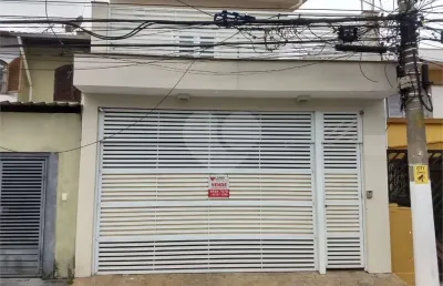 Sobrado com 4 quartos à venda em vila santa maria - sp