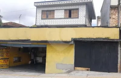 Casa com 3 quartos à venda na Avenida Interlagos, Interlagos, São Paulo