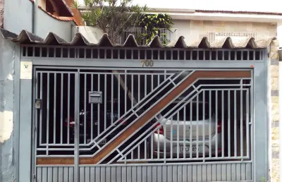 Casa térrea com 3 quartos à venda em jardim consórcio - sp