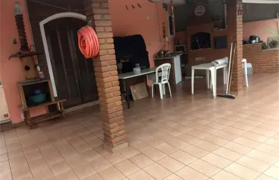 Casa térrea com 3 quartos à venda em cidade dutra - sp