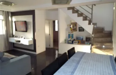 Cobertura com 3 quartos à venda em vila das belezas - sp