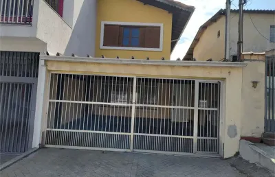 Casa com 2 quartos à venda na Rua Manuel de Teffé, Jardim Satélite, São Paulo