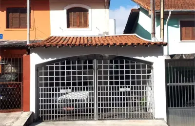 Casa com 2 quartos à venda na Rua José de Rezende Costa Filho, Campo Grande, São Paulo