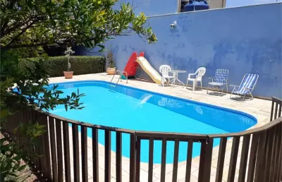 Casa com 4 quartos à venda na Ave Maria, Socorro, São Paulo
