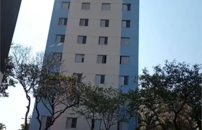 Apartamento com 2 quartos à venda em jardim marabá(zona sul) - sp