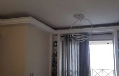 Apartamento com 3 quartos à venda na Rua Geraldo de Mendonça Mello, Campo Grande, São Paulo