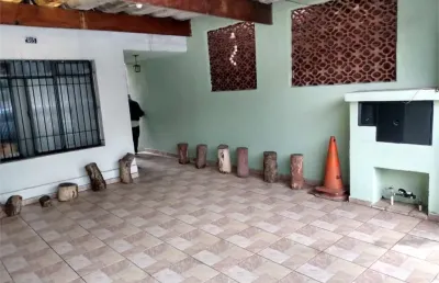 Casa com 3 quartos à venda na Rua Justino Nigro, Jardim Satélite, São Paulo