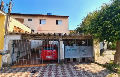 Sobrado com 2 quartos à venda em jardim são benedito - sp
