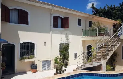 Casa com 3 quartos à venda na Rua Ferdinando Frantz, Campo Grande, São Paulo