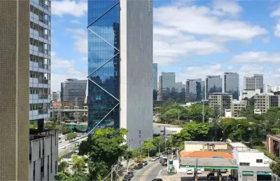 Apartamento com 3 quartos à venda em real parque - sp