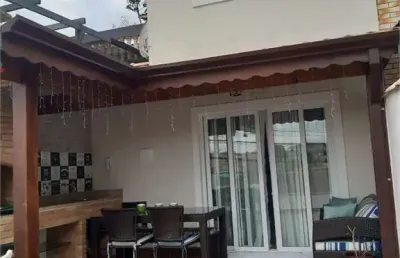 Casa com 3 quartos à venda na Rua Joana Avancini Prado, Interlagos, São Paulo