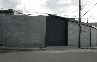 Barracão / Galpão / Depósito à venda na Manoel Vitorino Pereira, Cidade Dutra, São Paulo