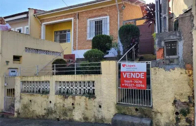 Casa com 2 quartos à venda na Conde De Linhares, Cidade Dutra, São Paulo