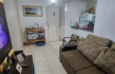 Apartamento com 2 quartos à venda na Rua Marcílio Dias, Socorro, São Paulo