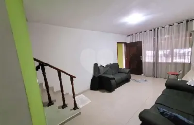 Sobrado com 3 quartos à venda em vila santo antônio - sp