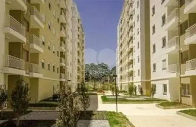 Apartamento com 2 quartos à venda em interlagos - sp