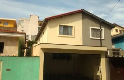 Casa com 3 quartos à venda na Avenida Rubens Montanaro de Borba, Interlagos, São Paulo