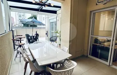 Apartamento com 2 quartos à venda em vila mascote - sp