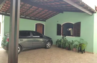 Casa com 2 quartos à venda em jardim das imbuias - sp