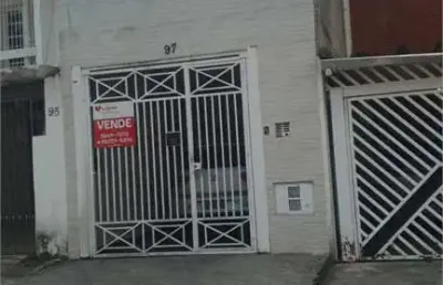 Casa com 2 quartos à venda na Rua Ricardo Moretti, Interlagos, São Paulo