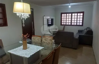 Casa com 3 quartos à venda na Rua Séttimo Giannini, Jardim Lallo, São Paulo