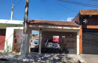 Casa térrea com 3 quartos à venda em conjunto residencial salvador tolezani - sp