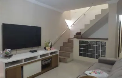 Sobrado com 3 quartos à venda em jardim satélite - sp