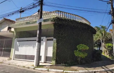 Sobrado com 2 quartos à venda em jardim das camélias (zona sul) - sp