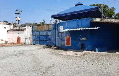 Barracão / Galpão / Depósito para alugar na Avenida Atlântica, Interlagos, São Paulo
