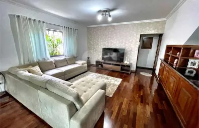 Casa com 4 quartos à venda na Mahatma Gandhi, Interlagos, São Paulo