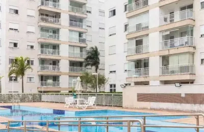 Apartamento com 3 quartos à venda na Rua Quararibéia, Campo Grande, São Paulo