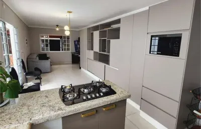 Casa térrea com 2 quartos à venda em parque brasil - sp