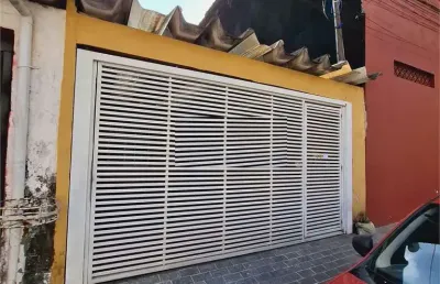 Sobrado com 2 quartos à venda em jardim cristal - sp