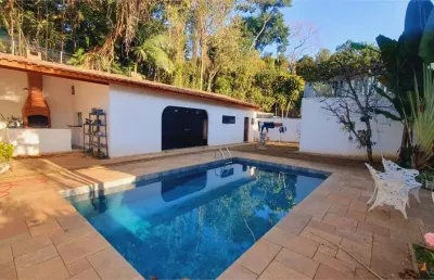 Casa com 4 quartos à venda na Virgil Grissom, Interlagos, São Paulo