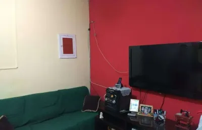Casa com 2 quartos à venda na Rua Jair de Mello Viana, Interlagos, São Paulo