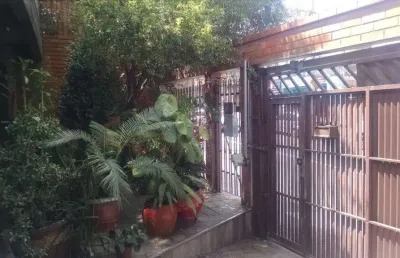 Casa térrea com 2 quartos à venda em parque brasil - sp