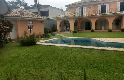 Casa com 4 quartos à venda na São Fortunato, Interlagos, São Paulo