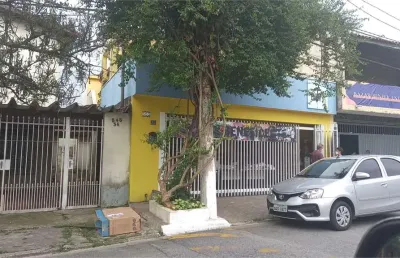 Sobrado com 3 quartos à venda em vila santa maria - sp