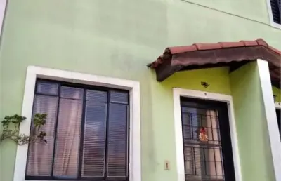 Condomínio com 2 quartos à venda em americanópolis - sp