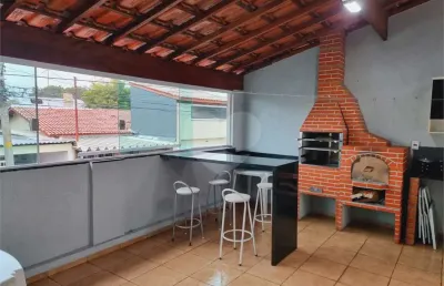 Casa com 2 quartos à venda na Primo Fiorese, Interlagos, São Paulo