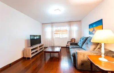 Casa com 3 quartos à venda na Rua João Ferreira de Abreu, Campo Grande, São Paulo