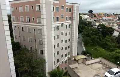 Apartamento com 2 quartos à venda em jardim lallo - sp