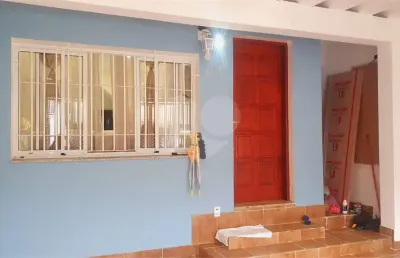 Casa com 2 quartos à venda na Dublin, Interlagos, São Paulo
