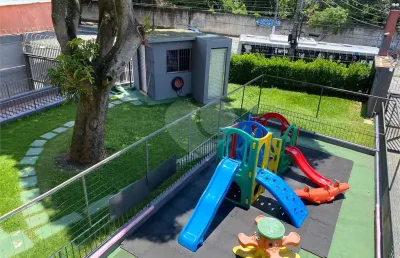 Apartamento com 2 quartos à venda em vila emir - sp